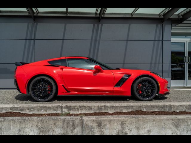 2018 Chevrolet Corvette Z06 3LZ