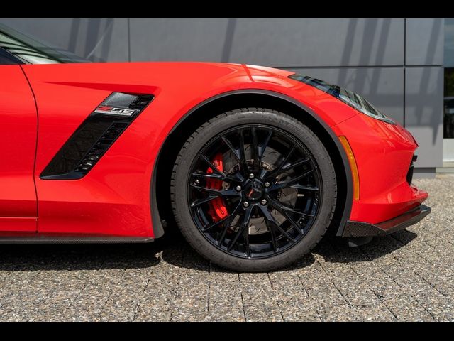 2018 Chevrolet Corvette Z06 3LZ