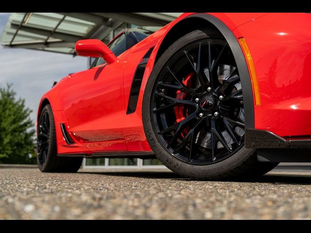 2018 Chevrolet Corvette Z06 3LZ