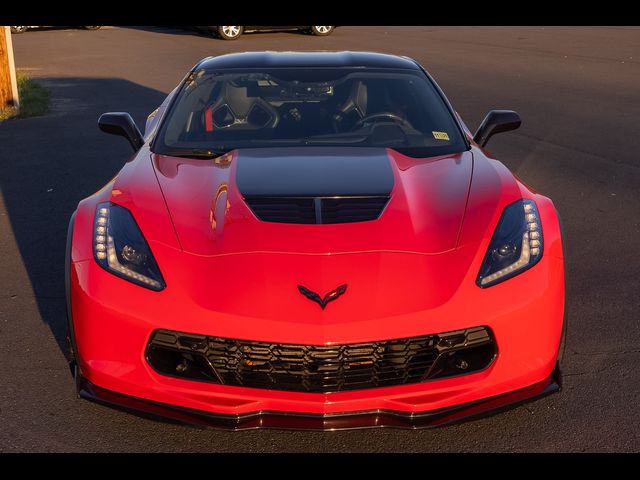 2018 Chevrolet Corvette Z06 3LZ