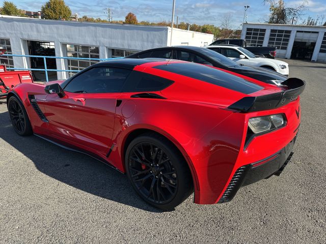 2018 Chevrolet Corvette Z06 3LZ