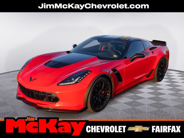 2018 Chevrolet Corvette Z06 3LZ