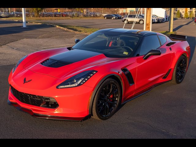 2018 Chevrolet Corvette Z06 3LZ