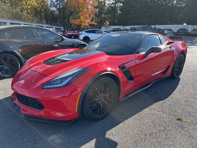 2018 Chevrolet Corvette Z06 3LZ