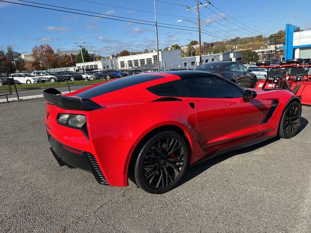 2018 Chevrolet Corvette Z06 3LZ