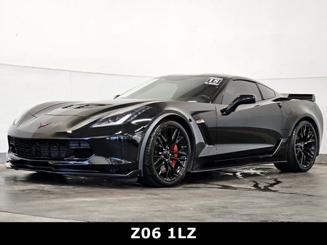 2018 Chevrolet Corvette Z06 1LZ