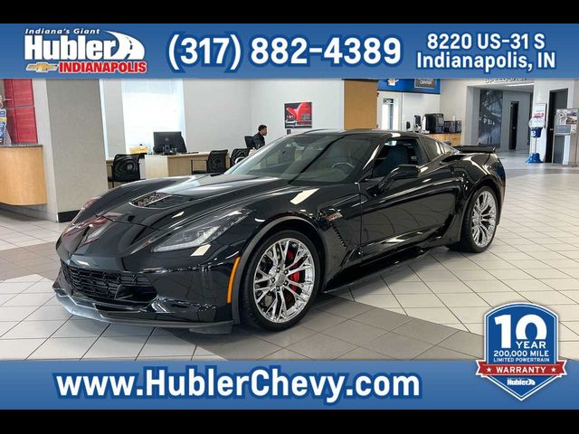 2018 Chevrolet Corvette Z06 1LZ