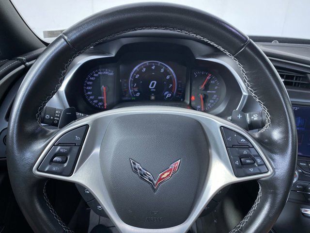 2018 Chevrolet Corvette Z06 1LZ