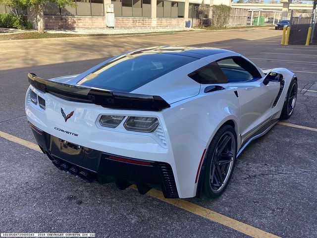 2018 Chevrolet Corvette Z06 1LZ