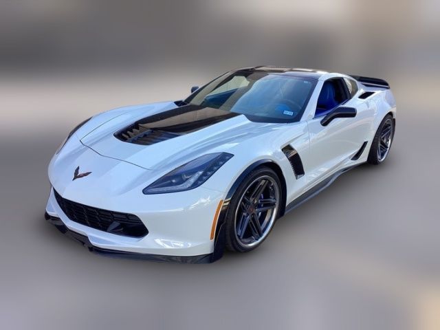 2018 Chevrolet Corvette Z06 1LZ