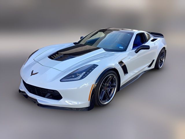 2018 Chevrolet Corvette Z06 1LZ