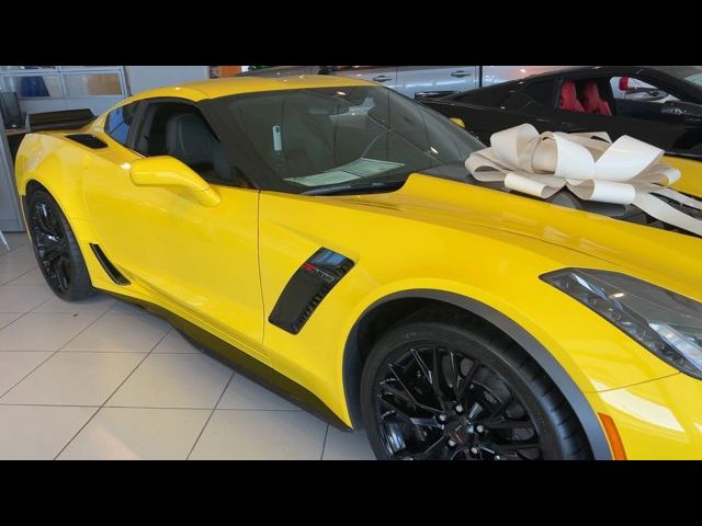 2018 Chevrolet Corvette Z06 1LZ