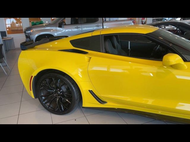 2018 Chevrolet Corvette Z06 1LZ