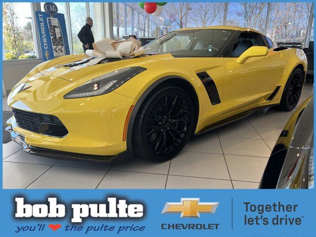 2018 Chevrolet Corvette Z06 1LZ