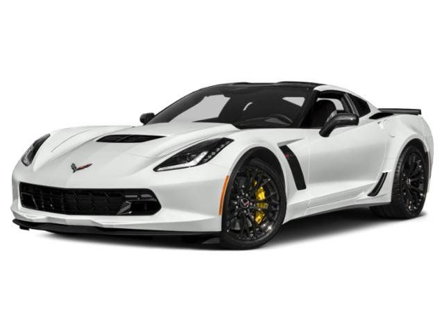 2018 Chevrolet Corvette Z06 2LZ