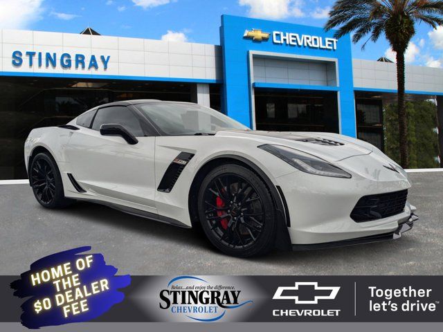 2018 Chevrolet Corvette Z06 2LZ