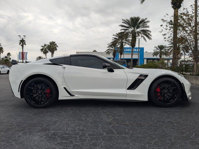 2018 Chevrolet Corvette Z06 2LZ