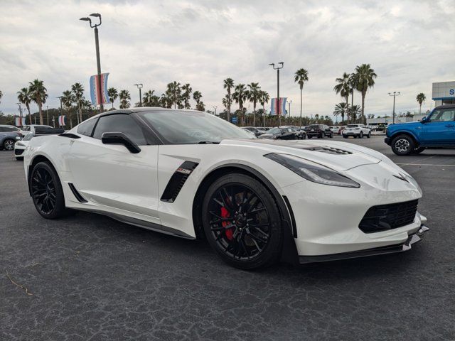 2018 Chevrolet Corvette Z06 2LZ