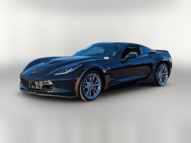 2018 Chevrolet Corvette Z06 2LZ