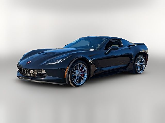 2018 Chevrolet Corvette Z06 2LZ