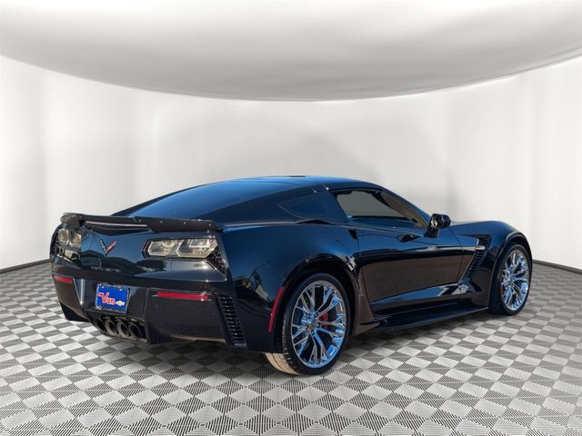 2018 Chevrolet Corvette Z06 2LZ