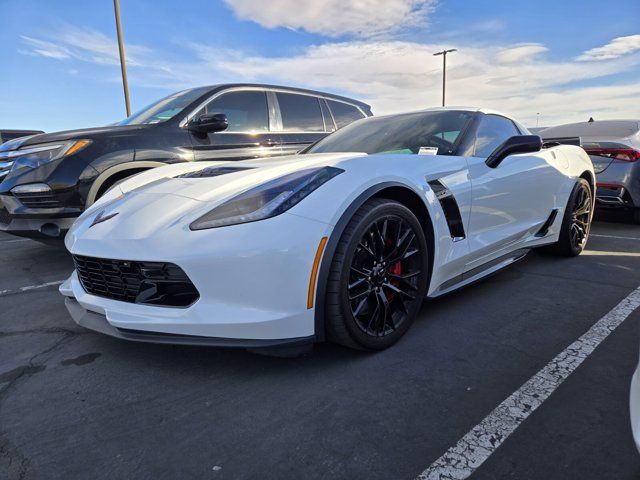 2018 Chevrolet Corvette Z06 2LZ