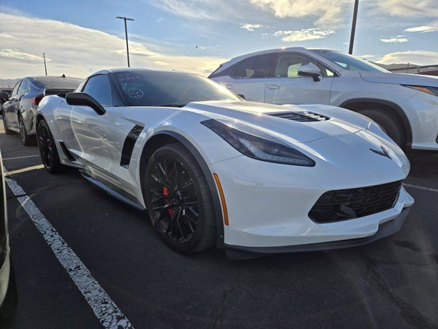 2018 Chevrolet Corvette Z06 2LZ