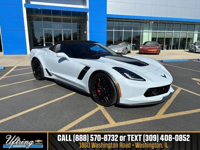 2018 Chevrolet Corvette Z06 2LZ