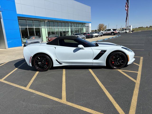 2018 Chevrolet Corvette Z06 2LZ