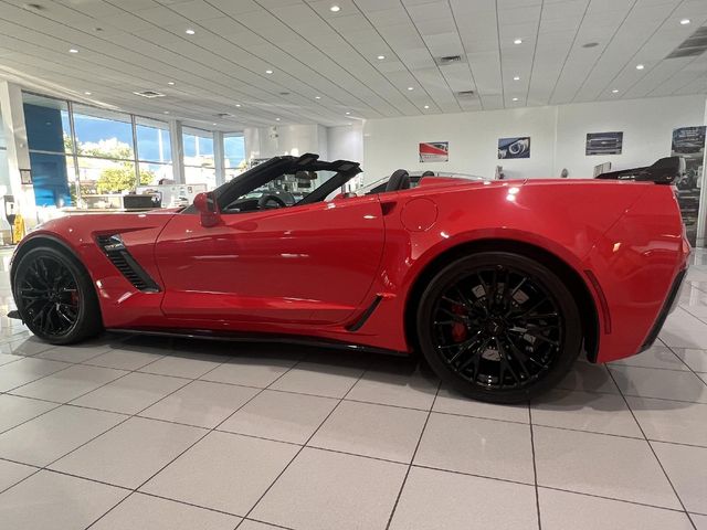 2018 Chevrolet Corvette Z06 2LZ