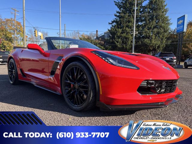 2018 Chevrolet Corvette Z06 2LZ