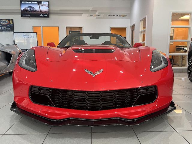 2018 Chevrolet Corvette Z06 2LZ