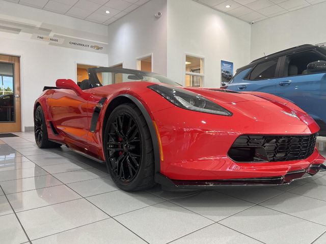 2018 Chevrolet Corvette Z06 2LZ