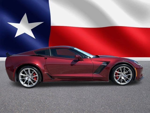 2018 Chevrolet Corvette Z06 3LZ