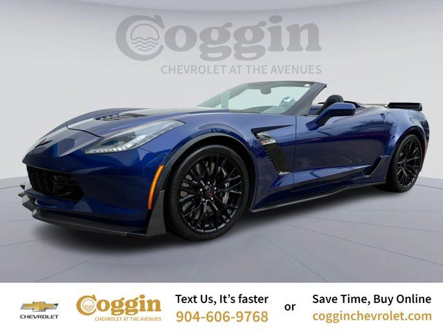 2018 Chevrolet Corvette Z06 3LZ