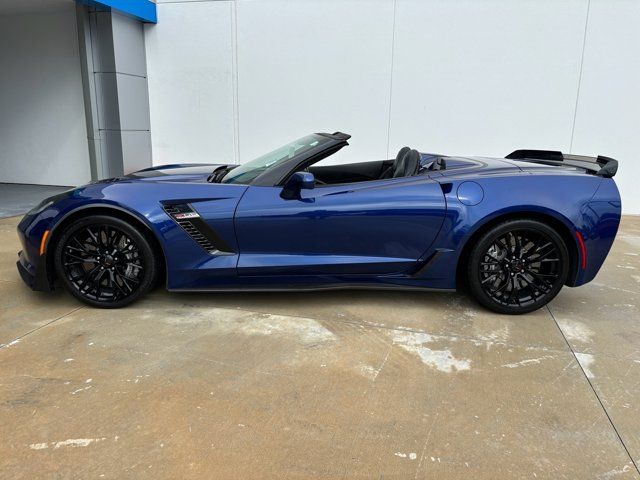 2018 Chevrolet Corvette Z06 3LZ