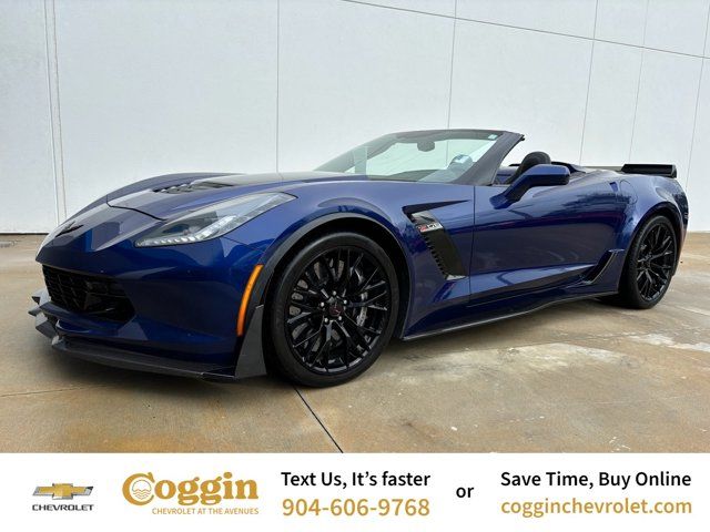 2018 Chevrolet Corvette Z06 3LZ