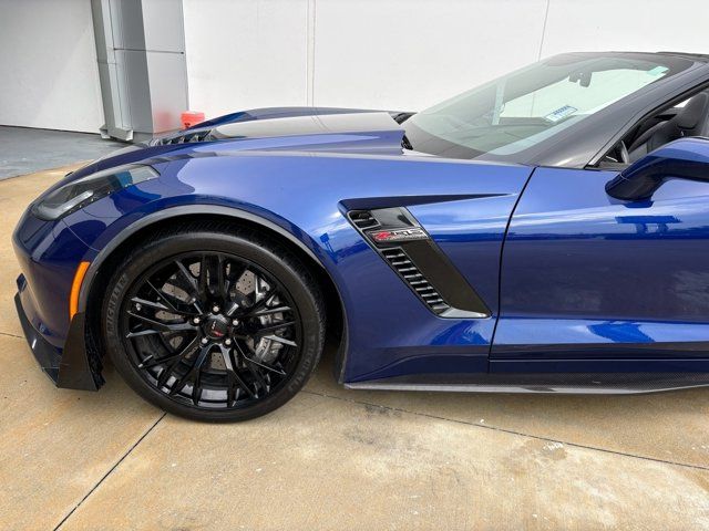 2018 Chevrolet Corvette Z06 3LZ