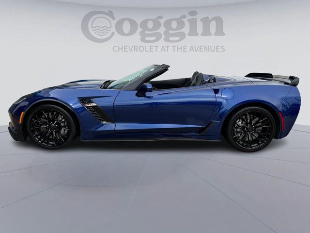 2018 Chevrolet Corvette Z06 3LZ