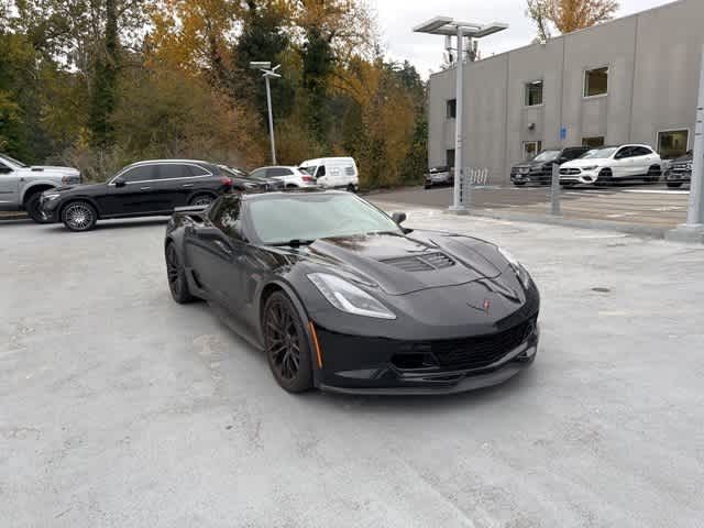 2018 Chevrolet Corvette Z06 3LZ