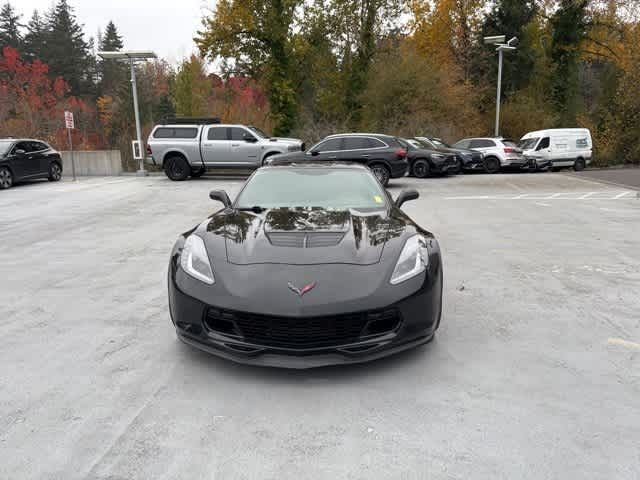 2018 Chevrolet Corvette Z06 3LZ