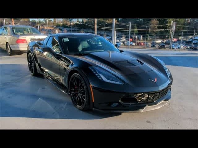 2018 Chevrolet Corvette Z06 3LZ