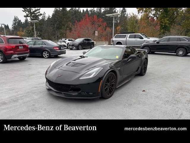 2018 Chevrolet Corvette Z06 3LZ