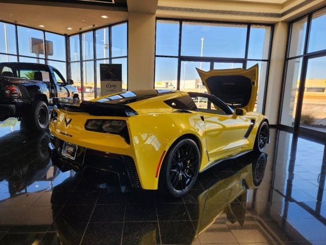 2018 Chevrolet Corvette Z06 3LZ