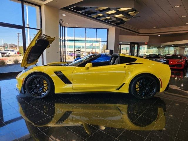 2018 Chevrolet Corvette Z06 3LZ