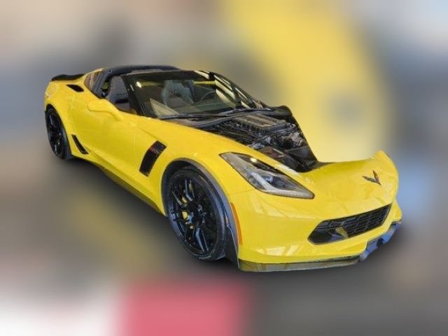 2018 Chevrolet Corvette Z06 3LZ