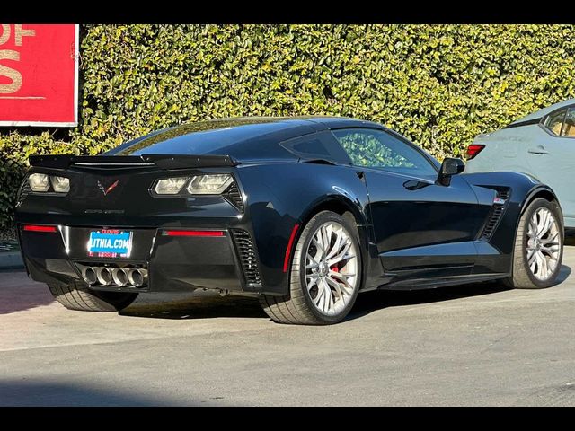 2018 Chevrolet Corvette Z06 3LZ