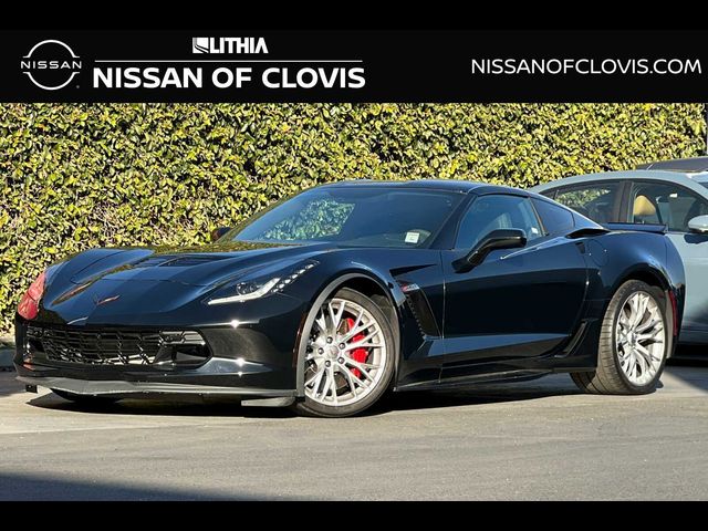 2018 Chevrolet Corvette Z06 3LZ