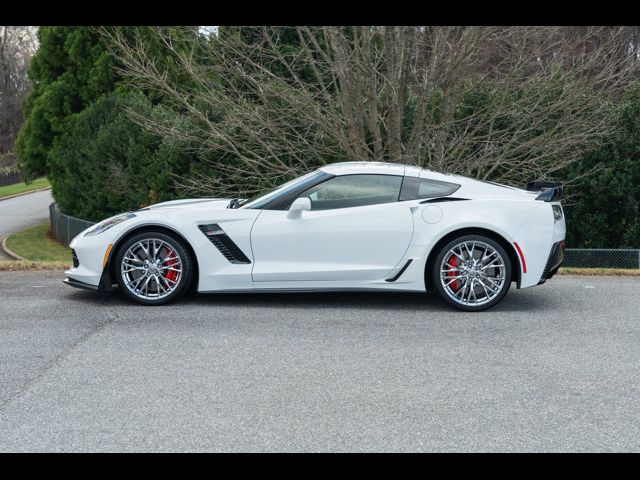 2018 Chevrolet Corvette Z06 3LZ