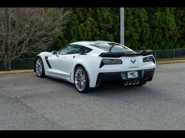 2018 Chevrolet Corvette Z06 3LZ